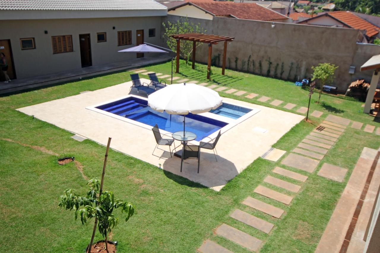 Bandeiras Guest house *