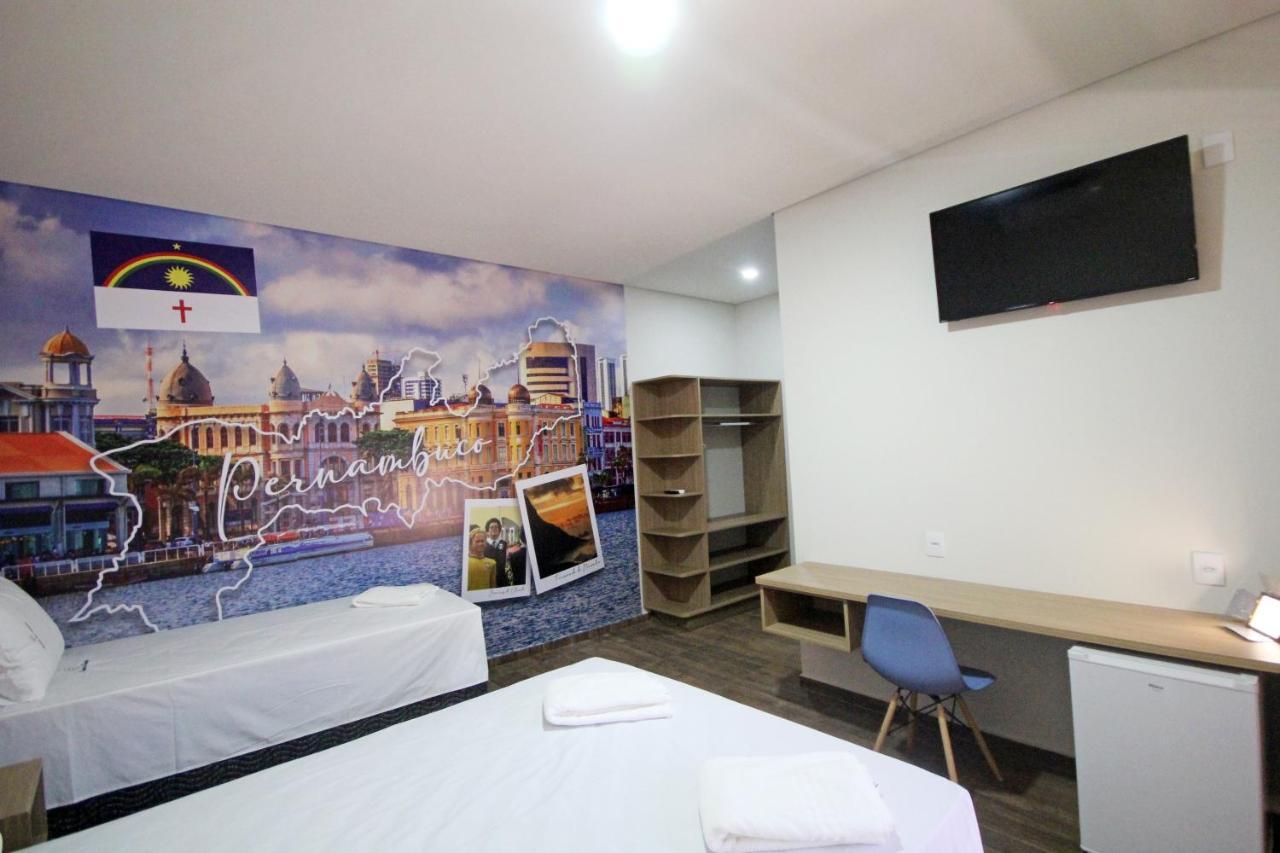 Guest house Bandeiras