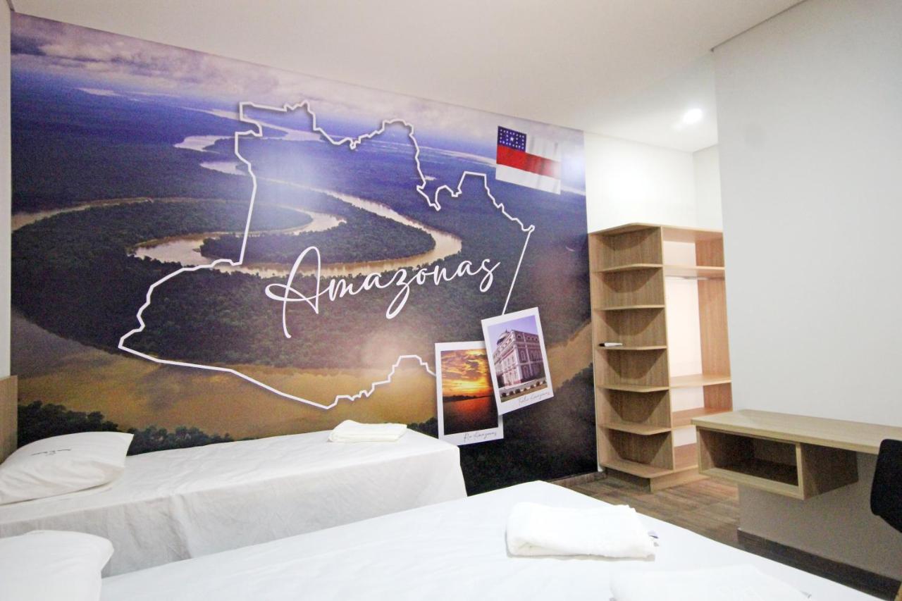 Guest house Bandeiras Olimpia