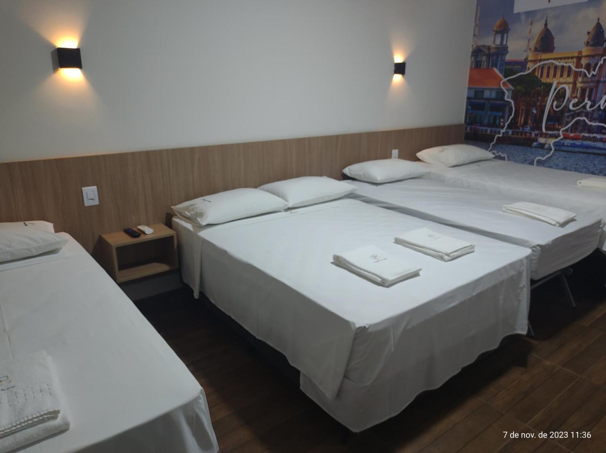 Guest house Bandeiras Olimpia